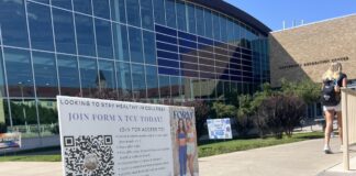 FORM x TCU: Promoting health, nutrition and wellness among collegiate women FORM x TCU: Promoting health, nutrition and wellness among collegiate women