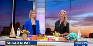 FUELED Wellness + Nutrition | Sugar Rush: What to do with all that leftover candy! FUELED Wellness + Nutrition | Sugar Rush: What to do with all that leftover candy!