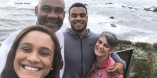 Family helps young people with mental health after the loss of their daughter Family helps young people with mental health after the loss of their daughter