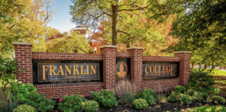 Federal grant to boost Franklin College mental health services Staff Reports