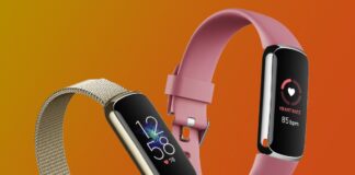 Fitbit’s new Gemini-powered AI assistant can answer questions about your health – here’s how to try it Two Fitbit fitness trackers on an orange background