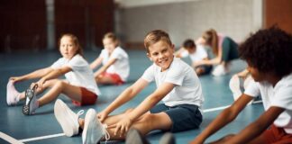Fitness, Activity Boosts Kids' Mental Health, Too Fitness, Activity Boosts Kids' Mental Health, Too