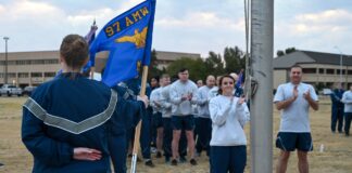 Fitness and fun: 97th MSG hosts sports day Fitness and fun: 97th MSG hosts sports day