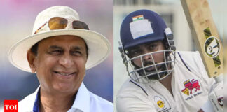 ‘Fitness is about performance, not body weight’: Sunil Gavaskar defends Prithvi Shaw, citing Sarfaraz Khan’s example | Cricket News 'Fitness is about performance, not body weight': Sunil Gavaskar defends Prithvi Shaw, citing Sarfaraz Khan's example | Cricket News