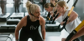 Fly Fitness Charts Course for National Expansion by 2026 Fly Fitness Charts Course for National Expansion by 2026