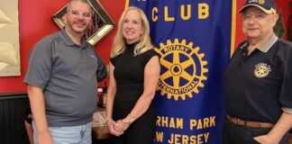 Food and mood nutrition presented at Florham Park Rotary Food and mood nutrition presented at Florham Park Rotary