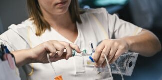 Forgotten in the IV Shortage? Patients Who Need It to Eat Forgotten in the IV Shortage? Patients Who Need It to Eat