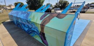 Fort Smith opens fitness court at Martin Luther King Jr. Park Fort Smith opens fitness court at Martin Luther King Jr. Park