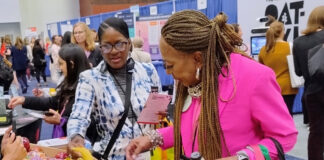 Foundation for Fresh Produce connects with dietitians at key events Foundation for Fresh Produce connects with dietitians at key events