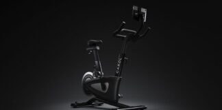 Get fit, fast, with CAROL Bike: A home REHIT exercise bike Get fit, fast, with CAROL Bike: A home REHIT exercise bike