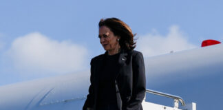 Harris grilled on Fox News on immigration, Biden’s fitness for office Harris grilled on Fox News on immigration, Biden's fitness for office