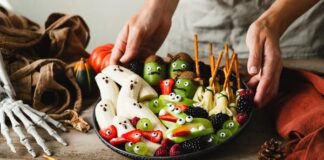 Healthy Halloween Habits: Carle Health dietitians offer tips for spooky season Healthy Halloween Habits: Carle Health dietitians offer tips for spooky season