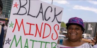 Here and Now with Sandra Bookman: ‘Black Minds Matter’ explores growing mental health challenges in the community Here and Now with Sandra Bookman: 'Black Minds Matter' explores growing mental health challenges in the community