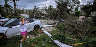How Back-to-Back Hurricanes Harm Mental Health How Back-to-Back Hurricanes Harm Mental Health