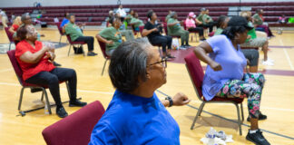 How a Birmingham Exercise Program Gives Seniors ‘1 Step 2 Fitness’ While They Sit Birmingham Times
