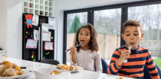 How can children’s nutrition improve? How can children’s nutrition improve?