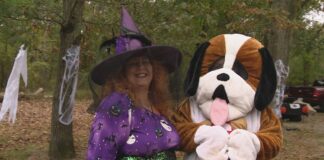 Howl-o-ween event supports veterinary mental health NBC logo