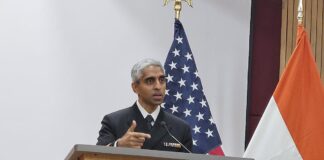 India, US should come together for the issue of mental health crisis: US surgeon general India, US should come together for the issue of mental health crisis: US surgeon general