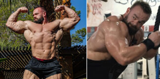 Jordan Hutchinson Shares His Training Method For Extra Intensity Jordan Hutchinson Shares His Training Method For Extra Intensity