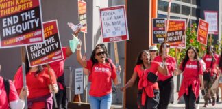 Kaiser mental health strike across Southern California enters 5th day – Daily News Kaiser mental health strike across Southern California enters 5th day – Daily News