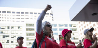 Kaiser mental health workers prepare to strike, this time in Southern California Kaiser mental health workers prepare to strike, this time in Southern California