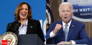 Kamala Harris Fox News Interview: What Kamala Harris said when asked about Biden’s mental fitness during Fox interview: He’s not … | World News Kamala Harris Fox News Interview: What Kamala Harris said when asked about Biden's mental fitness during Fox interview: He's not ... | World News