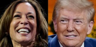 Kamala Harris, Now 60, Questions 78-Year-Old Trump’s Fitness To Be US President Kamala Harris, Now 60, Questions 78-Year-Old Trump's Fitness To Be US President