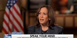Kamala Harris avoids questions about Biden’s mental decline: ‘Joe Biden is not on the ballot’ Kamala Harris avoids questions about Biden's mental decline: 'Joe Biden is not on the ballot'
