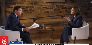 Kamala Harris grilled on Fox News about Joe Biden’s fitness for office Kamala Harris grilled on Fox News about Joe Biden's fitness for office