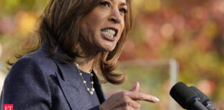 Kamala Harris grilled on Fox News on immigration, Joe Biden’s fitness for office Kamala Harris grilled on Fox News on immigration, Joe Biden's fitness for office