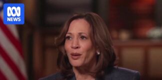 Kamala Harris pressed on immigration, Biden’s fitness for office in first interview with Fox News Kamala Harris pressed on immigration, Biden's fitness for office in first interview with Fox News