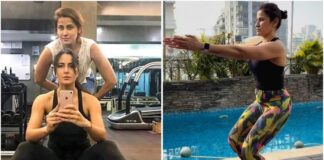 Katrina Kaif’s trainer Yasmin Karachiwala shares no-equipment pilates workout to look fabulous this festive season | Health Katrina Kaif's trainer Yasmin Karachiwala shares no-equipment pilates workout to look fabulous this festive season | Health