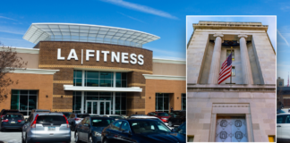 LA Fitness sued by DOJ for allegedly discriminating against disabled people LA Fitness sued by DOJ for allegedly discriminating against disabled people