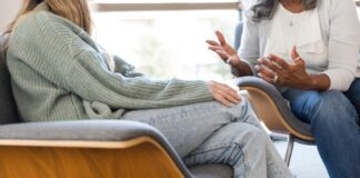 LGBTQ+ women face high rates of trauma, other mental health issues, report finds : Shots LGBTQ+ women face high rates of trauma, other mental health issues, report finds : Shots
