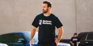 Ladd talks 1616 mental health initiative, foundation in NHL.com Q&A Ladd talks 1616 mental health initiative, foundation in NHL.com Q&A