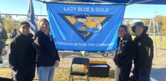 Lady Blue & Gold and Tribe Fitness host annual Patriot’s PT event in Hamilton Township Lady Blue & Gold and Tribe Fitness host annual Patriot’s PT event in Hamilton Township