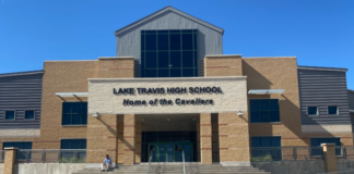 Lake Travis HS football player putting spotlight on mental health Lake Travis HS football player putting spotlight on mental health