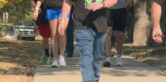 Lincoln Regional Center holds 15th annual walk for mental health Lincoln Regional Center holds 15th annual walk for mental health