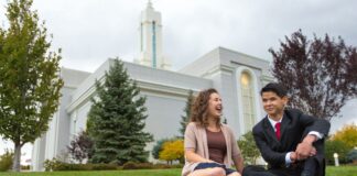 Link between temple attendance and youth mental health – Church News Link between temple attendance and youth mental health – Church News
