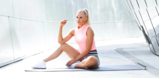 Linn Lowes Launches Limit-Pushing Fitness Challenge Linn Lowes Launches Limit-Pushing Fitness Challenge