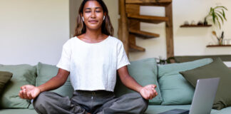 Meditation can be just as effective as medication when treating anxiety, study says Meditation can be just as effective as medication when treating anxiety, study says