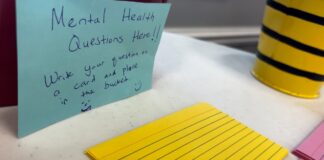 Mental Health Forum takes place in Chesapeake library Mental Health Forum takes place in Chesapeake library