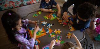 Mental wellness for young children gains support in Texas Mental wellness for young children gains support in Texas