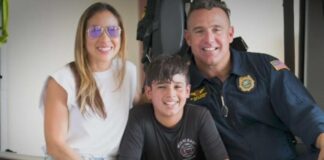 Miami-Dade Fire lieutenant’s widow fights mental health stigma for first responders Miami-Dade Fire lieutenant's widow fights mental health stigma for first responders
