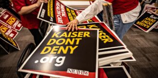 More than 2,000 Kaiser mental health workers could go on strike Monday More than 2,000 Kaiser mental health workers could go on strike Monday
