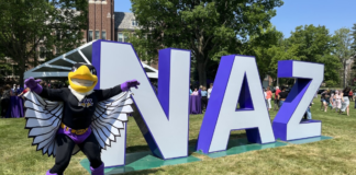 Nazareth University launches effort to strengthen student mental health programming Nazareth University launches effort to strengthen student mental health programming