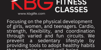 Neighbors Recommend: KBG Fitness Neighbors Recommend: KBG Fitness