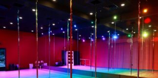 New Pole Dance & Aerial Fitness Studio Aims To Empower Women Patch News