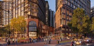 New fitness concept and coworking space to anchor The Stacks at Buzzard Point New fitness concept and coworking space to anchor The Stacks at Buzzard Point