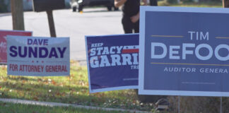 New survey shows election cycle is impacting voters’ mental health New survey shows election cycle is impacting voters' mental health